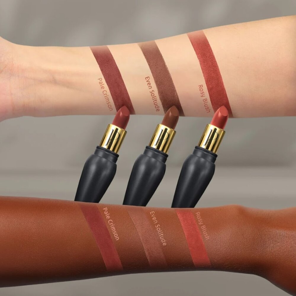 Predire Even Solitude Obsidian Otter BrownMatte Lipstick - Picture 2 of 2